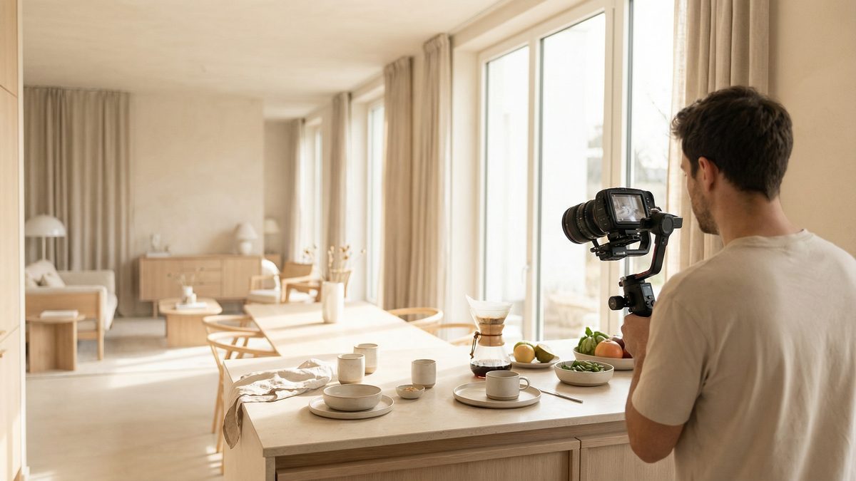 蘑菇视频 - 电影感生活视频拍摄教程 hlz5oz.cn